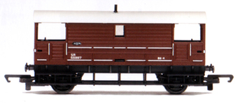 S.R. 20 Ton Brake Van (Ex L.B.S.C.)