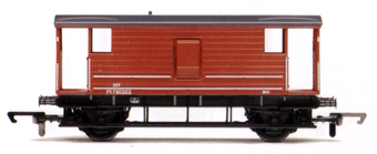 B.R. 20 Ton Brake Van (Ex L.M.S.)