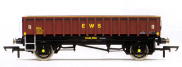 EWS 2 Axle Coalfish Box Open Wagon (MHA)