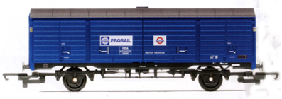 Prorail REA Van