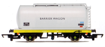 BP Barrier Wagon Tank Wagon