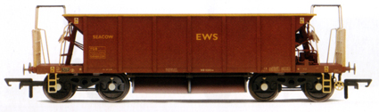 EWS YGB Seacow Ballast Hopper (Weathered)