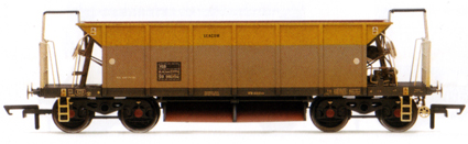 Departmental YGB Seacow Ballast Hopper (Weathered)