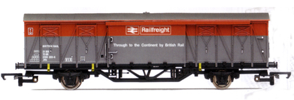 Railfreight RBX 20 Ton Ferry Van