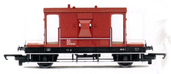 L.N.E.R. 20 Ton Brake Van