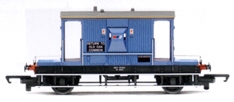 NSE 20 Ton Brake Van