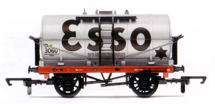 Esso 14 Ton Tank Wagon