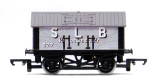 S.L.B. Lime Wagon