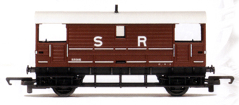 S.R. 20 Ton Brake Van