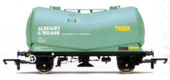 Albright & Wilson PCA Vee Tank Wagon