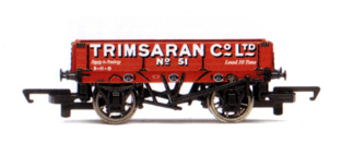 Trimsaran 3 Plank Wagon