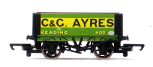 C&G Ayres 6 Plank Wagon