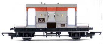 Dept 20 Ton Brake Van