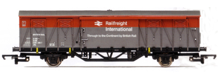 B.R. Railfreight Ferry Van