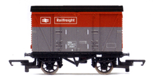 B.R. Railfreight VEA Van