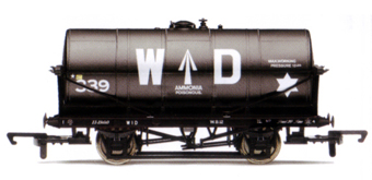 WD 20 Ton Tank Wagon