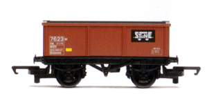 B.R. Ore Wagon