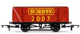 Hornby 2007 Nine Plank Wagon