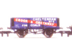 Crook & Greenway 5 Plank Wagon