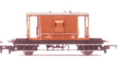 B.R. 20 Ton Brake Van