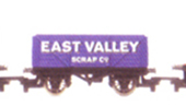 East Valley Scrap Co. Open Wagon