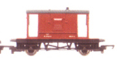 B.R. 20 Ton Brake Van