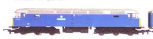 Class 47 Diesel Electric Locomotive - Dionysos