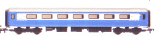 Pullman Mk2 Open Coach