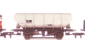 B.R. 20 Ton Hopper