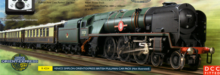 Venice Simplon-Orient-Express British Pullman - Premier Boxed Set - Digital Train Set