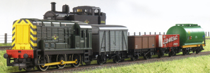 Hornby Railways Collector Guide Model Mixed Goods Digital