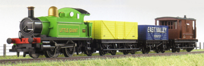 Hornby store local freight