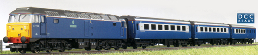 The Blue Pullman