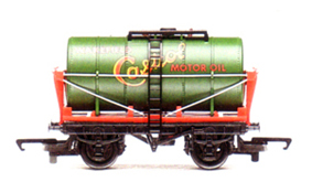 Castrol Tank Wagon