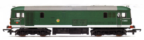 Class 73 Diesel Electric Locomotive