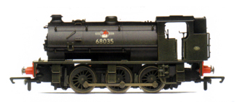 Class J94 Locomotive (Weathered)