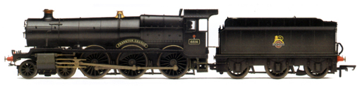Grange Class Locomotive - Frankton Grange (Weathered)