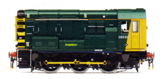 Class 08 Diesel Electric Shunter