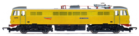 Class 86 Electric Locomotive - Cheif Engineer