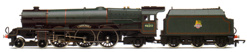 Princess Royal Class Locomotive - Queen Maud