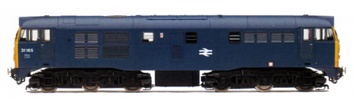 Class 31 Diesel Electric Locomotive