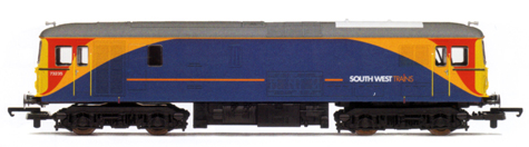 Class 73 Locomotive