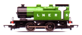 0-4-0 Locomotive