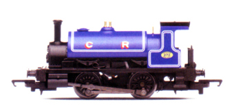 0-4-0 Locomotive