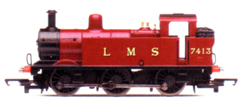 Class 3F 0-6-0 Locomotive