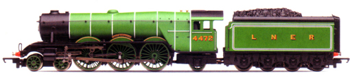 Class A4 Locomotive - Flying Scotsman