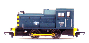 Class 06 Diesel Shunter