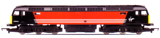 Class 47 Diesel Locomotive