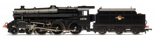 Class 5 Locomotive - The End Of Steam - Limited Edition