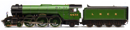 Class A3 Locomotive - Flying Scotsman - Bi-Centennial Celebrations - Limited Edition